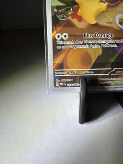 Pokemon TCG- Plusle 193/182 SV04: Paradox Rift Holo Illustration Rare NM/M - Image 4