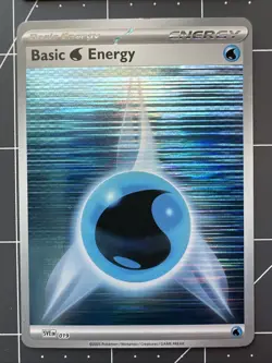 Pokemon TCG Reverse All 8 Holo Energy SET from Black Bolt & White Flare - Image 3