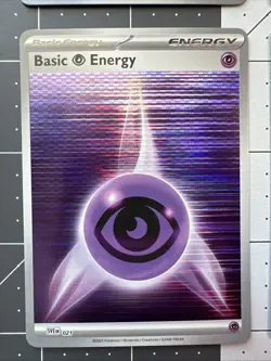 Pokemon TCG Reverse All 8 Holo Energy SET from Black Bolt & White Flare - Image 4