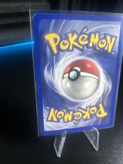 Pokemon TCG Brock’s Vulpix 37/132 Gold W Stamp Gym Challenge - Image 5