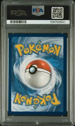 PSA 9 Bubble Mew ex Pokemon Scarlet & Violet Paldean Fates Alt Art SIR 232/091 - Image 2