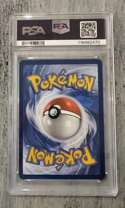 PSA 10 GEM MINT Jolteon ex 030/131 Pokemon Prismatic Evolutions - Image 2