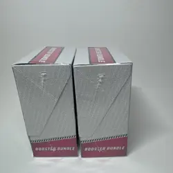 Pokemon TCG Scarlet & Violet: White Flare Booster Bundle x2 Set - Factory Sealed - Image 2