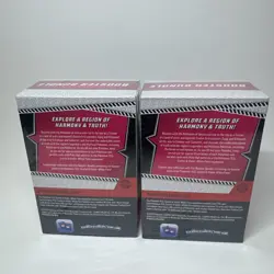 Pokemon TCG Scarlet & Violet: White Flare Booster Bundle x2 Set - Factory Sealed - Image 3