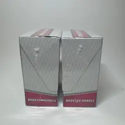 Pokemon TCG Scarlet & Violet: White Flare Booster Bundle x2 Set - Factory Sealed - Image 4