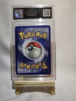Pokemon TCG Hypno Non-Holo Card Fossil Set 23/62 - Get Graded 7 - Image 2