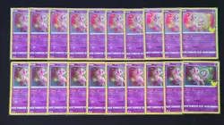 Mew 011/025 Pokemon Celebrations 25th Anniversary Holo Lot of (20) NM-LP - Image 1