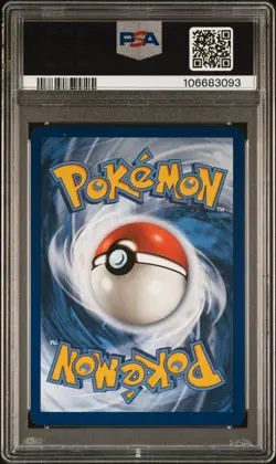 2024 POKEMON SCR EN-STELLAR CROWN SPECIAL ILLUSTRATION RARE DACHSBUN EX PSA 9 - Image 2