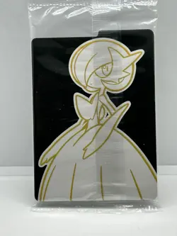 Pokemon ALAKAZAM MEP 009- Mega Evolution - ILLUSTRATION RARE PROMO - Sealed - Image 2