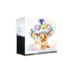 New Pokemon TCG Scarlet Violet Prismatic Evolutions Elite Trainer Box ETB Sealed - Image 1