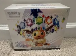 New Pokemon TCG Scarlet Violet Prismatic Evolutions Elite Trainer Box ETB Sealed - Image 3
