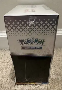New Pokemon TCG Scarlet Violet Prismatic Evolutions Elite Trainer Box ETB Sealed - Image 5