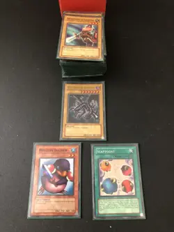 Yugioh Starter Deck Joey Complete (All “Magic Cards”) - Image 2