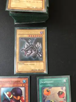 Yugioh Starter Deck Joey Complete (All “Magic Cards”) - Image 3