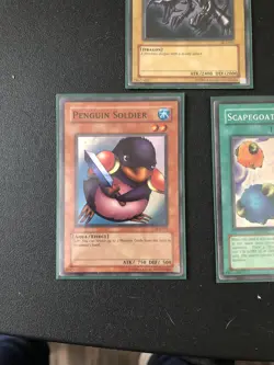 Yugioh Starter Deck Joey Complete (All “Magic Cards”) - Image 4