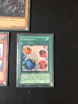 Yugioh Starter Deck Joey Complete (All “Magic Cards”) - Image 5