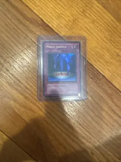Magic Jammer MRD-128 Metal Raiders 1st Edition - Image 1