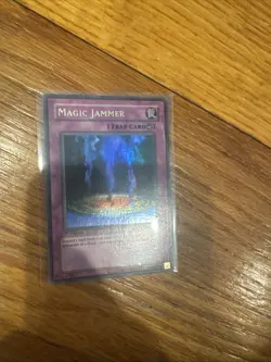 Magic Jammer MRD-128 Metal Raiders 1st Edition - Image 2