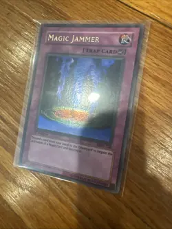 Magic Jammer MRD-128 Metal Raiders 1st Edition - Image 3
