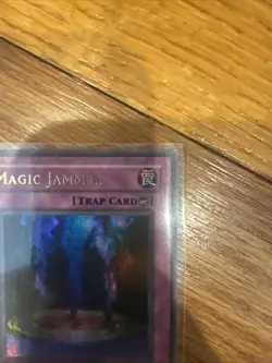 Magic Jammer MRD-128 Metal Raiders 1st Edition - Image 4