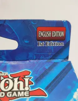 YUGIOH 1ST ED GEARGIA RAMPAGE STRUCTURE DECK FACTORY SEALED NEW KONAMI - Image 2