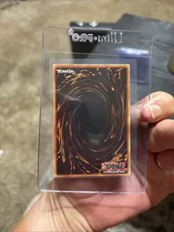 Blue-Eyes White Dragon (Version 1) LCKCEN001 Yu-Gi-Oh Legendary Collection Kaiba - Image 3