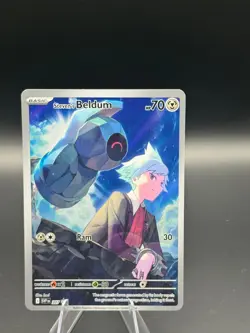 Steven's Beldum - Promo SV: Scarlet & Violet Promo Cards 207 NM - Image 1
