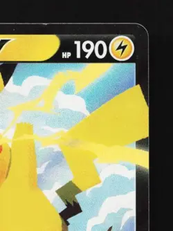 Pikachu V 020/028 LP 25th Anniversary Collection Japanese Pokemon Card TCG - Image 5