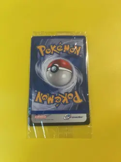 Sealed Celebi # 50 "4 Ever" Black Star Promo WOTC Rare Pokemon Card - Image 2