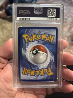 Pokemon TCG Charizard EX Scarlet & Violet 151 Card Sir 199/165 PSA 9 - Image 4