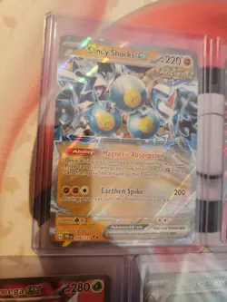 Pokemon 5 Card Lot Full Art And Ex 🔥18 - Image 4