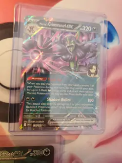 Pokemon 5 Card Lot Full Art And Ex 🔥18 - Image 5