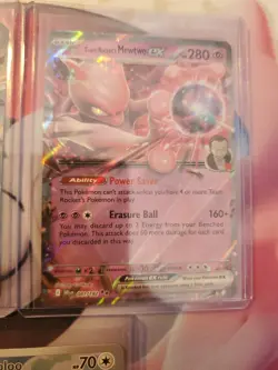 Pokemon 5 Card Lot Full Art And Ex 🔥17 - Image 5