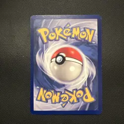 1st Edition Shadowless Nidorino 37/102 Base Set Rare Vintage Pokemon Card - NM - Image 2