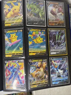 Huge Pokemon Lot Tons Of Older Cards And Modern Cards - Image 2
