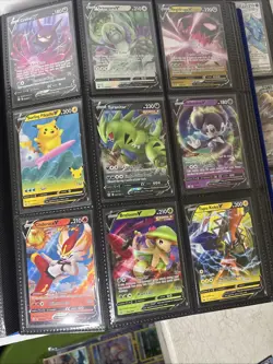 Huge Pokemon Lot Tons Of Older Cards And Modern Cards - Image 3