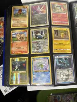 Huge Pokemon Lot Tons Of Older Cards And Modern Cards - Image 4