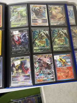 Huge Pokemon Lot Tons Of Older Cards And Modern Cards - Image 5