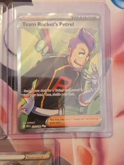 Pokemon 5 Card Lot Full Art Trainer 🔥14 - Image 5