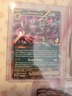 Pokemon 5 Card Lot Full Art And Ex 🔥13 - Image 2