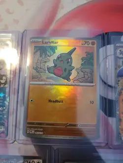 Pokemon 5 Card Lot Full Art And Ex 🔥13 - Image 3