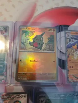 Pokemon 5 Card Lot Full Art And Ex 🔥13 - Image 4
