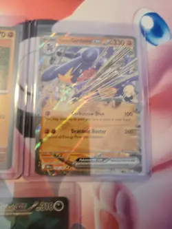 Pokemon 5 Card Lot Full Art And Ex 🔥13 - Image 5