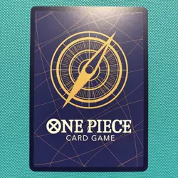 One Piece Card Game Stussy OP07-085 500 Years in the Future Foil SR - Image 2