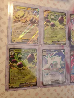 Pokemon 10 Card Lot Full Art And Ex 🔥12 - Image 3