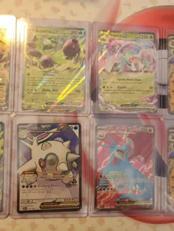Pokemon 10 Card Lot Full Art And Ex 🔥12 - Image 4