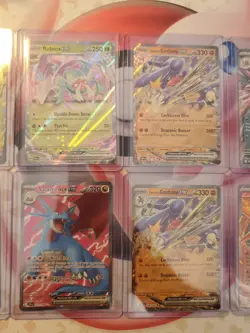 Pokemon 10 Card Lot Full Art And Ex 🔥12 - Image 5