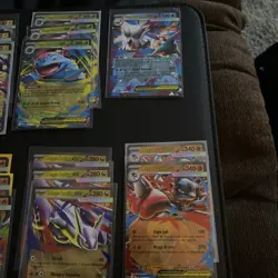 Pokemon Mega Evolution EX Lot - 25 Card Listed Lot - Image 3