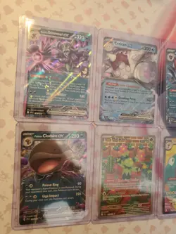 Pokemon 10 Card Lot Full Art And Ex 🔥11 - Image 3