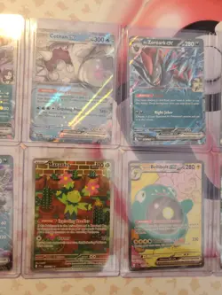 Pokemon 10 Card Lot Full Art And Ex 🔥11 - Image 4